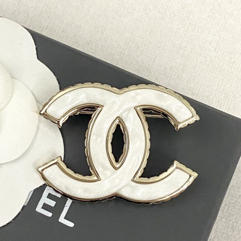 Chanel Brooches